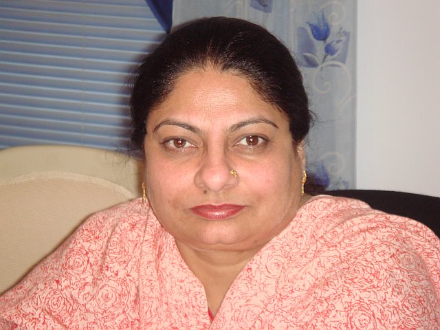 Lubna Khawer