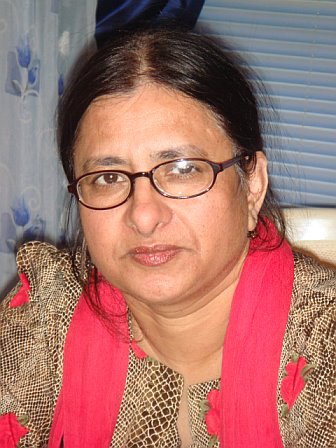 Nighat Khan