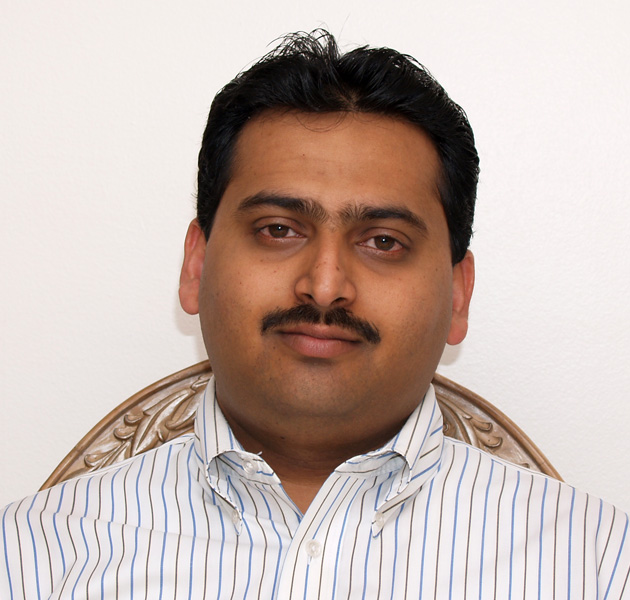 Raheel Siddiqui
